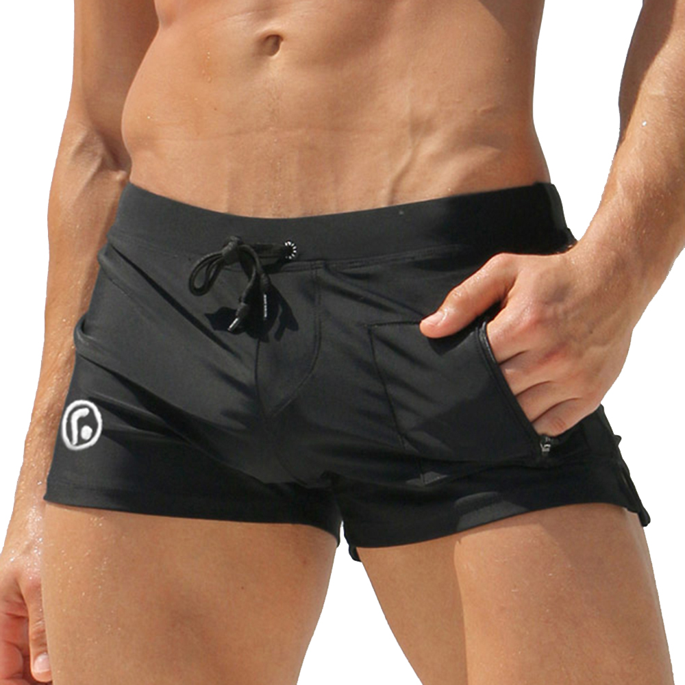 Swim Trunk Quick Dry - Летний мужской купальник, пляжные быстросохнущие плавки,
