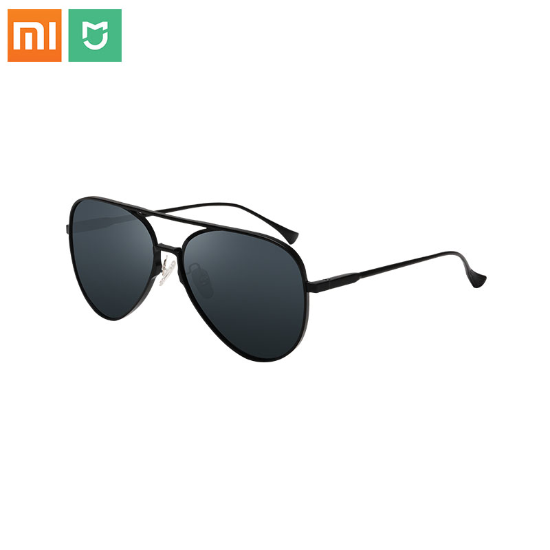 Sunglasses Aviator Polarized - Оригинальные очки Xiaomi Mijia Aviator с
