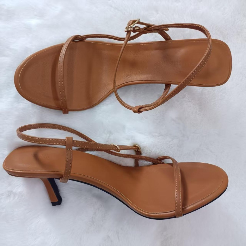 Новые женские летние босоножки – обзор и цена Casual Sandal Leather