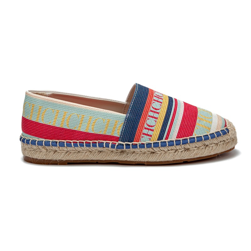 Новые женские эспадрильи CHHC  – обзор и цена Espadrille Slip On
