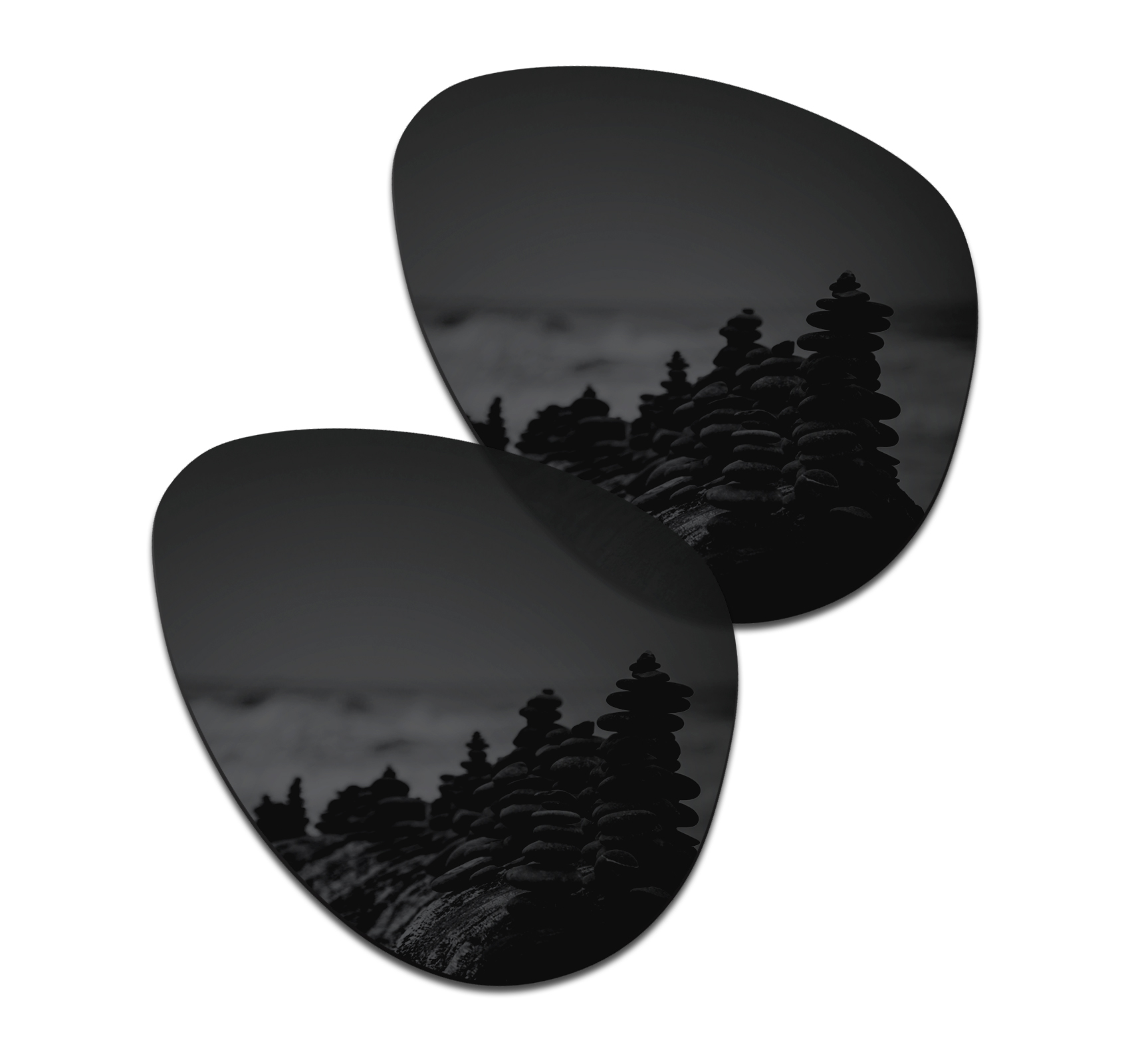 Сменные поляризационные линзы  – обзор и цена Sunglasses Aviator Polarized