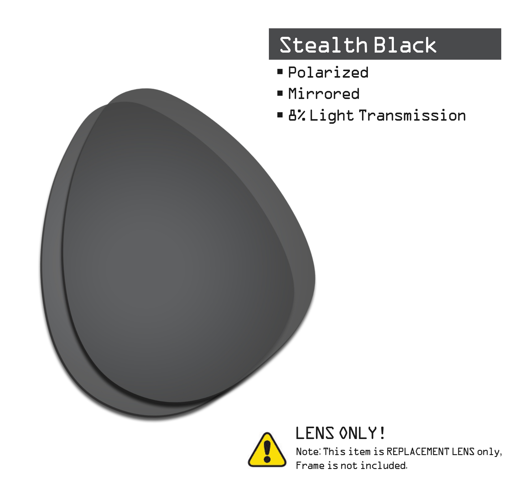 Сменные поляризационные линзы  – обзор и цена Sunglasses Aviator Polarized