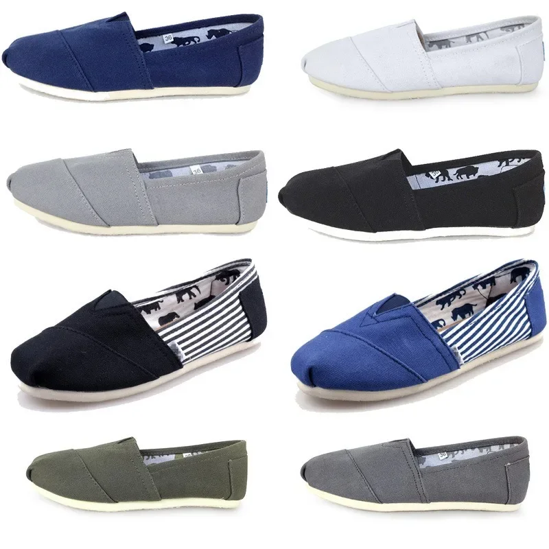 Летние синие лоферы, мужские к – обзор и цена Espadrille Slip On
