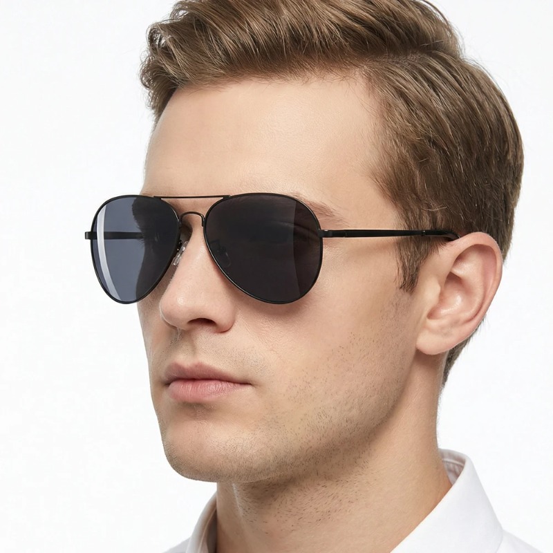 Классические большие поляризов – обзор и цена Sunglasses Aviator Polarized