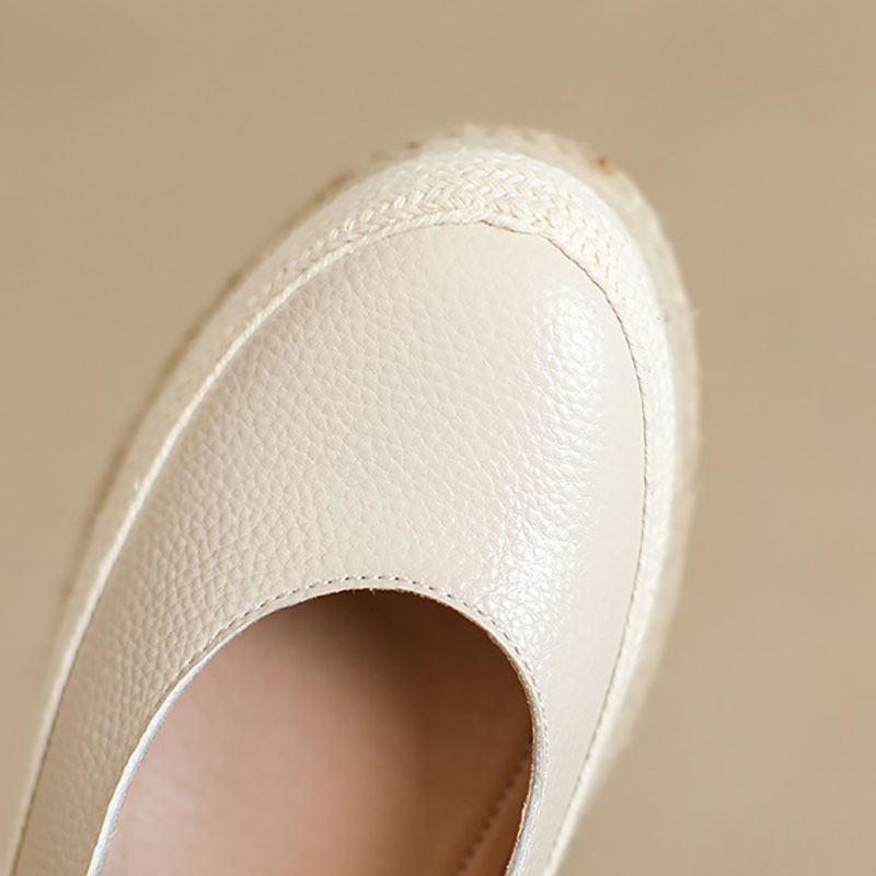 Женские туфли-лодочки XMWRLW 2 – обзор и цена Espadrille Slip On