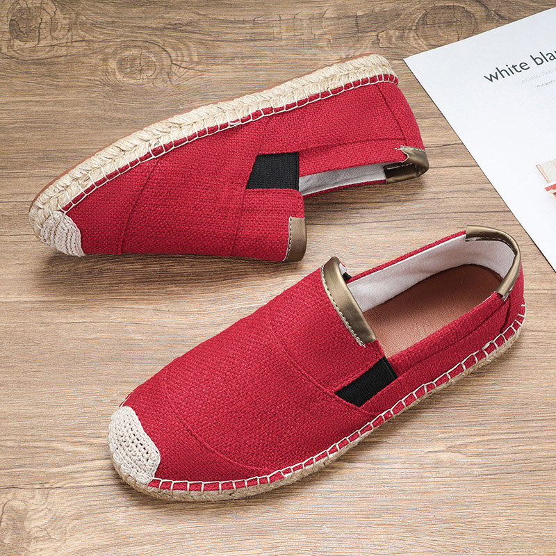Новые кеды из канваса 2026: мо – обзор и цена Espadrille Slip On