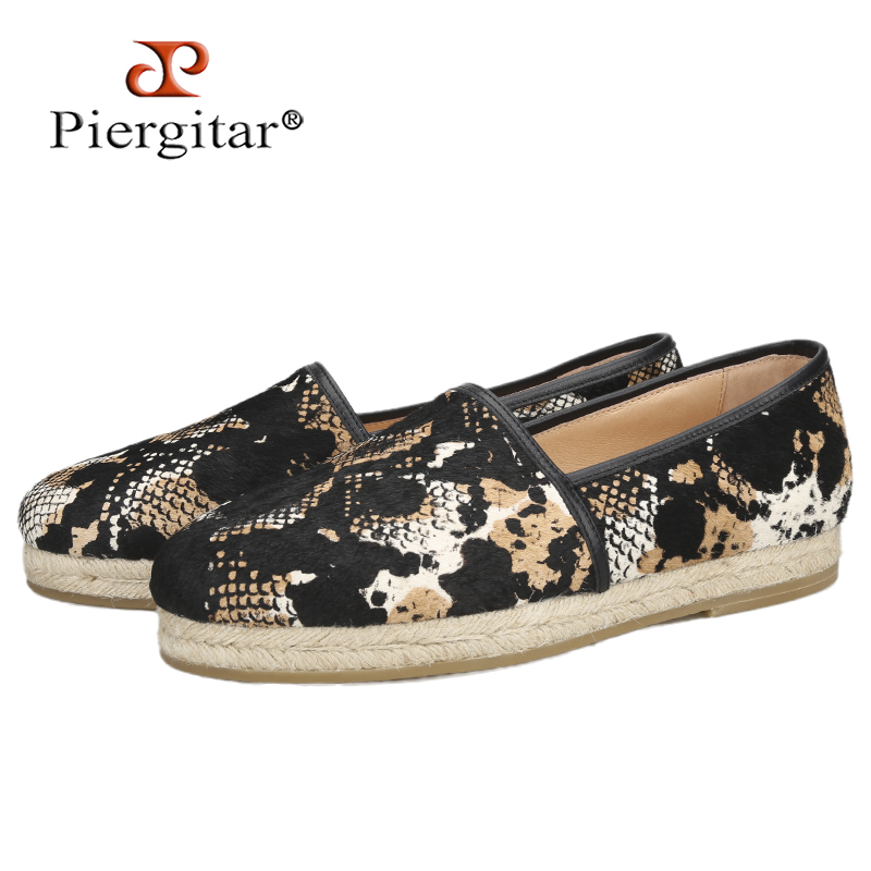 Piegitar, новый стиль, разноцв – обзор и цена Espadrille Slip On