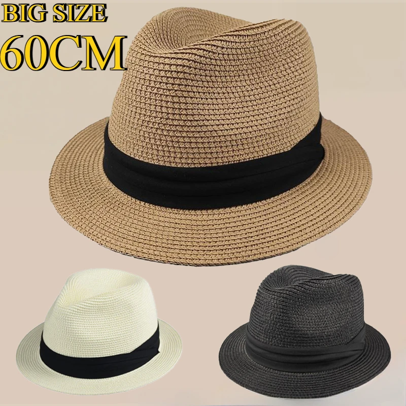 Новые шляпы от солнца большого – обзор и цена Bucket Hat Straw