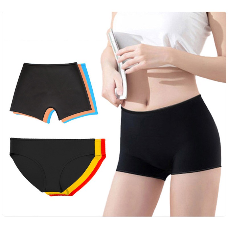 Силиконовые плавки-боксеры для – обзор и цена Swim Trunk Quick Dry