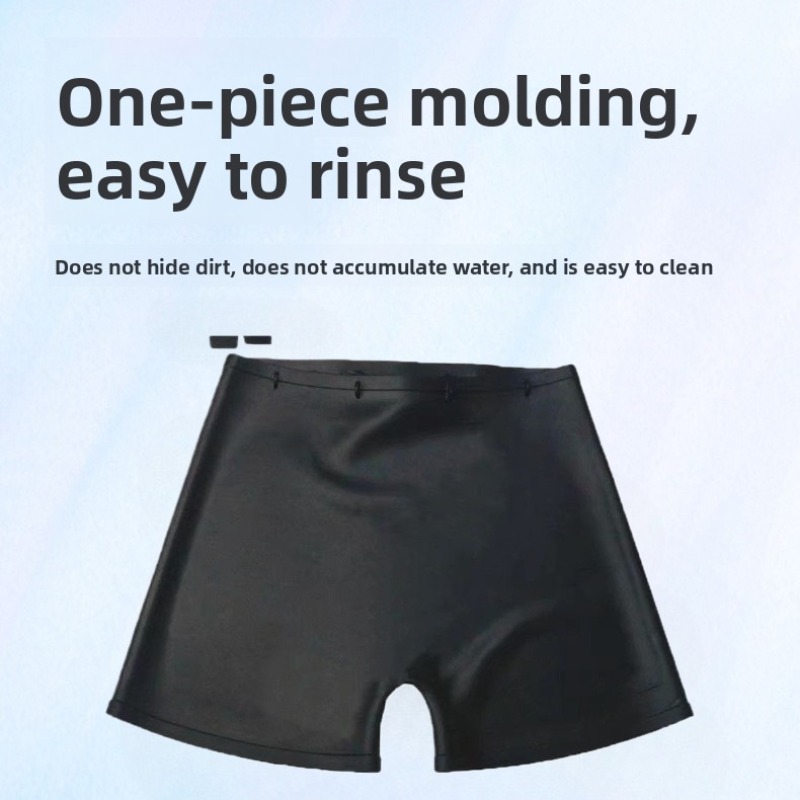 Силиконовые плавки-боксеры для – обзор и цена Swim Trunk Quick Dry
