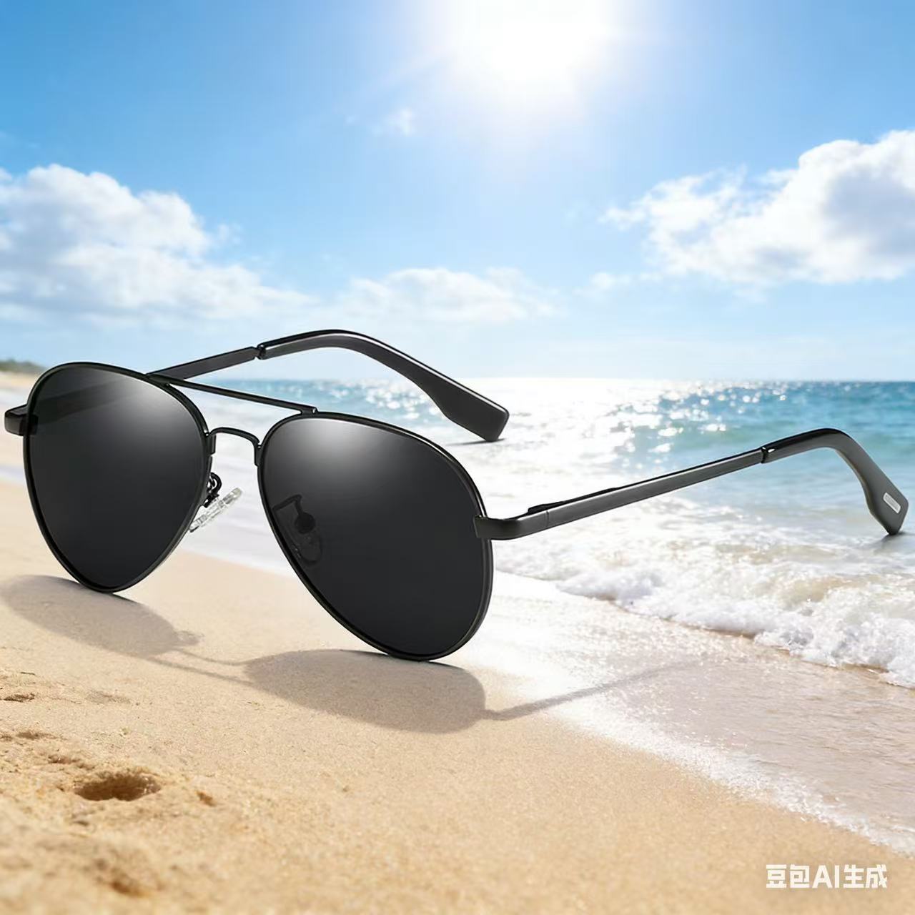 Поляризованные солнцезащитные  – обзор и цена Sunglasses Aviator Polarized