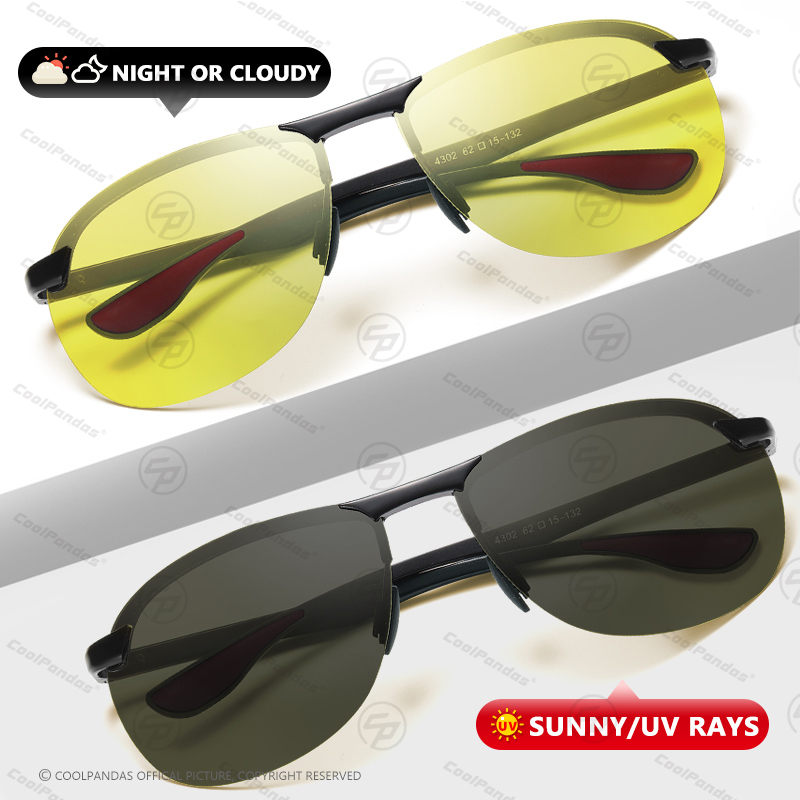 Новые модные интеллектуальные  – обзор и цена Sunglasses Aviator Polarized