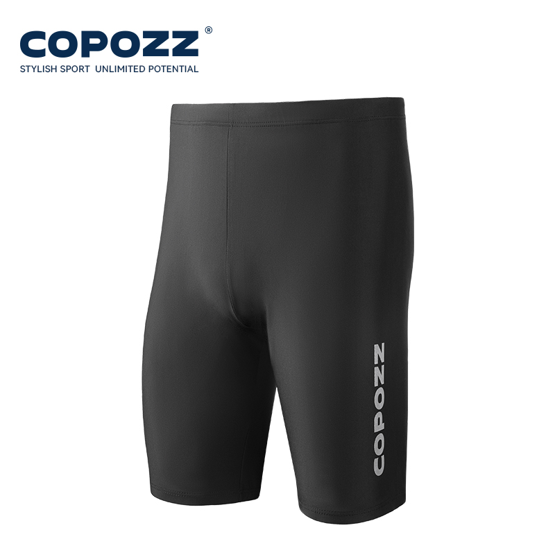 Мужские плавки-шорты COPOZZ бо – обзор и цена Swim Trunk Quick Dry