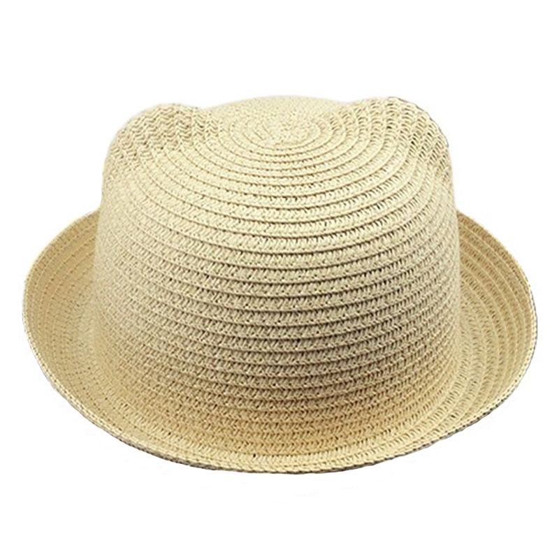 Шляпа детская соломенная с кош – обзор и цена Bucket Hat Straw