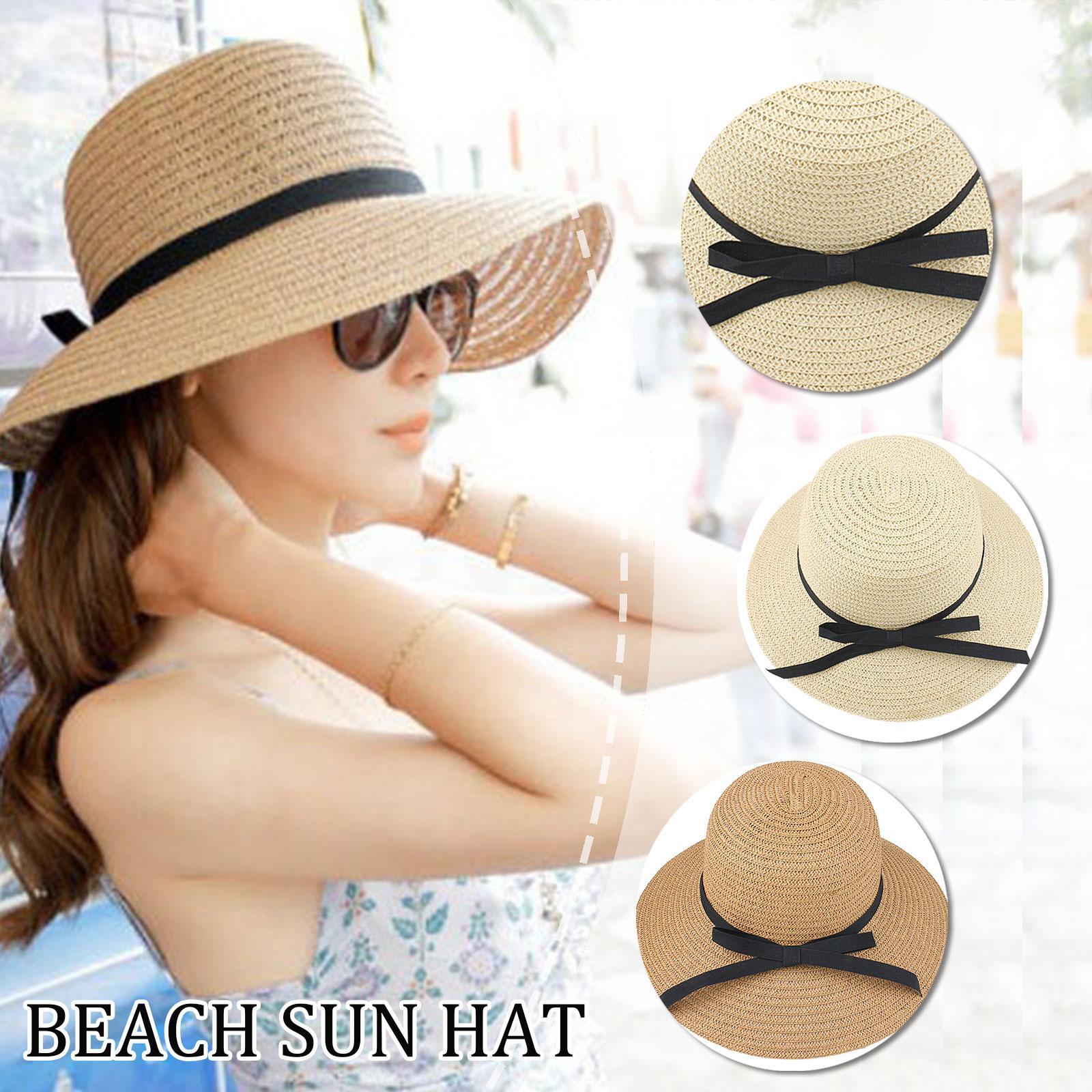 Шляпа соломенная, женская, с ш – обзор и цена Bucket Hat Straw