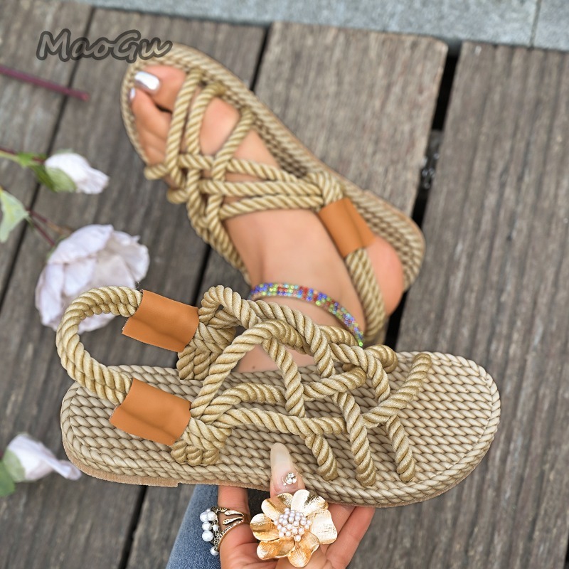 Женские плетеные сандалии на п – обзор и цена Espadrille Slip On