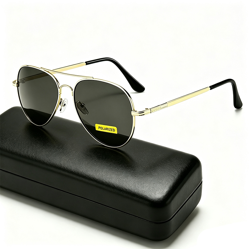 Классические поляризационные с – обзор и цена Sunglasses Aviator Polarized