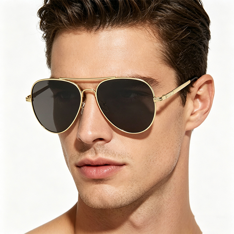 Классические поляризационные с – обзор и цена Sunglasses Aviator Polarized