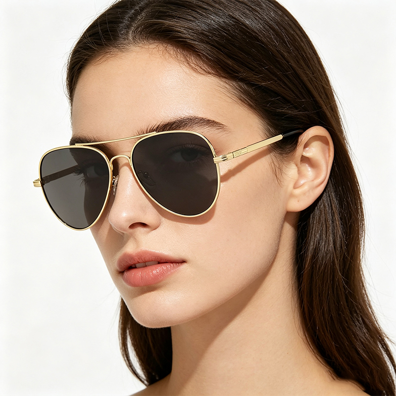 Классические поляризационные с – обзор и цена Sunglasses Aviator Polarized
