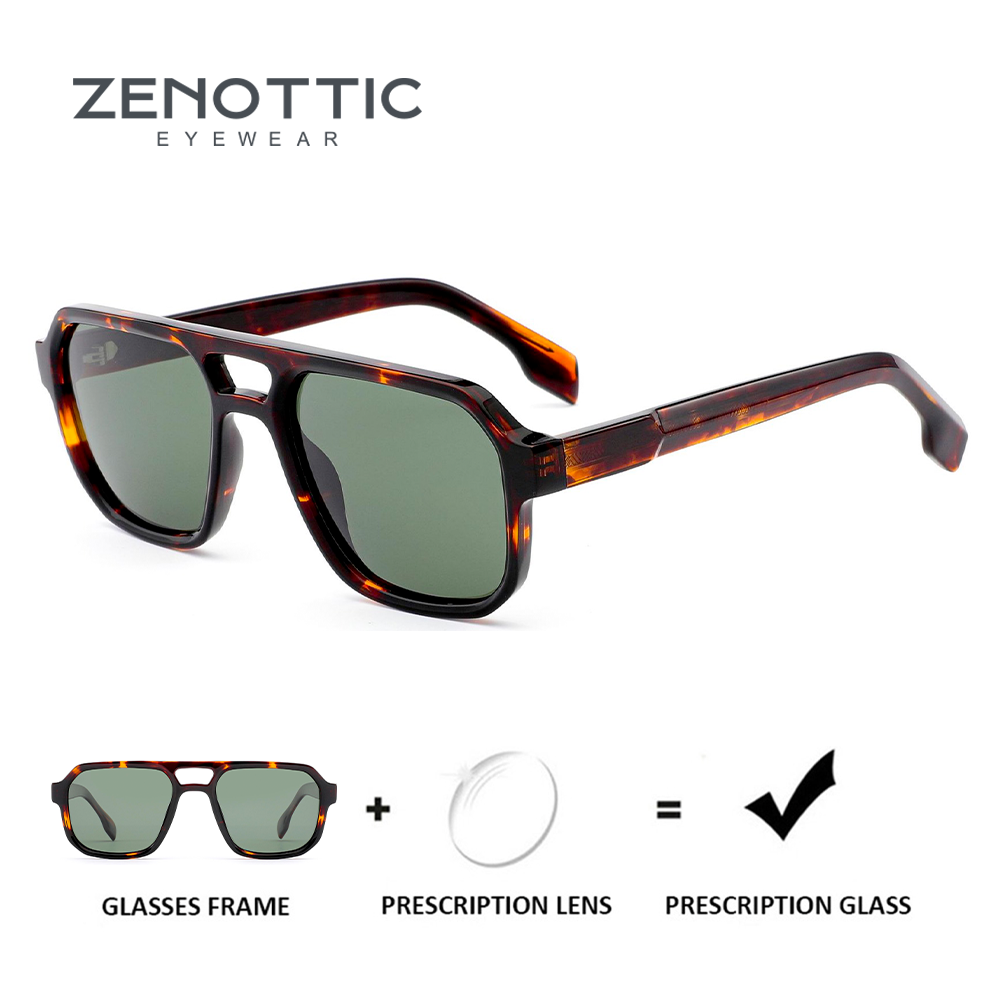 ZENOTTIC стильные солнцезащитн – обзор и цена Sunglasses Aviator Polarized