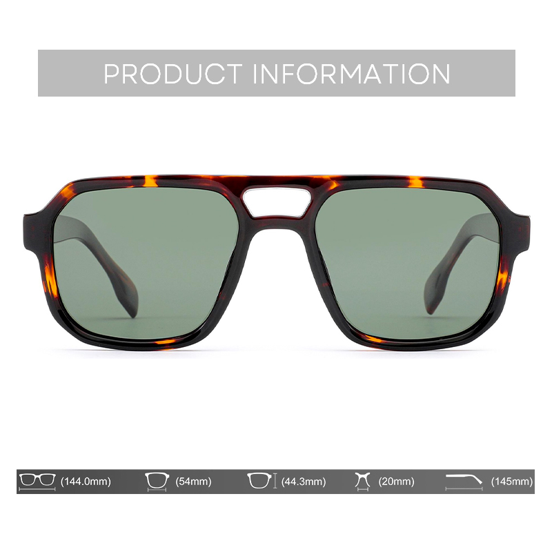 ZENOTTIC стильные солнцезащитн – обзор и цена Sunglasses Aviator Polarized
