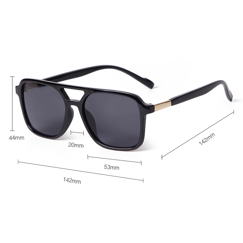 Модные солнцезащитные очки Big – обзор и цена Sunglasses Aviator Polarized
