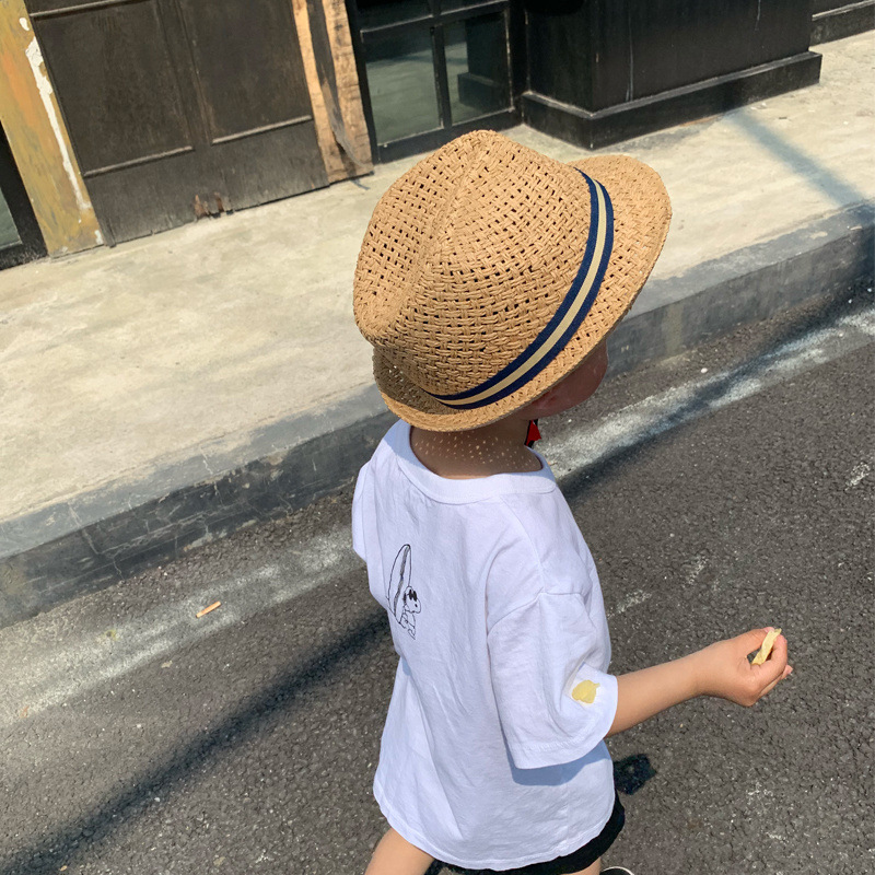 Новые летние путешествия – хит – обзор и цена Bucket Hat Straw