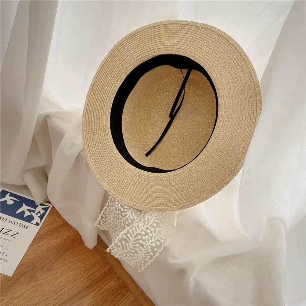 Стильный аксессуар: соломенная – обзор и цена Bucket Hat Straw