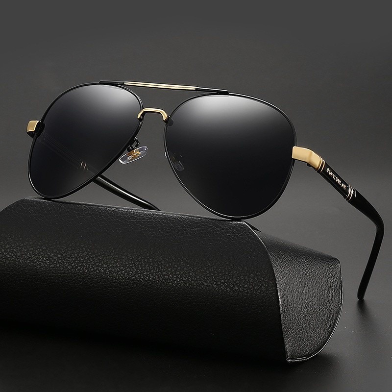 Поляризованные солнцезащитные  – обзор и цена Sunglasses Aviator Polarized