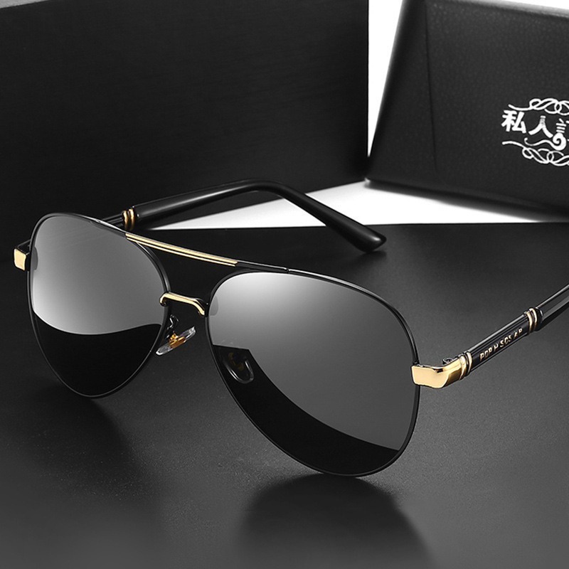 Поляризованные солнцезащитные  – обзор и цена Sunglasses Aviator Polarized